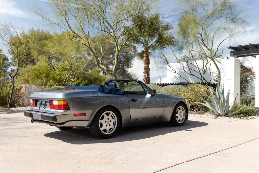 1990 Porsche 944 S2 - Image 11 of 26