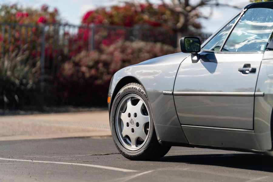 1990 Porsche 944 S2 - Image 9 of 20