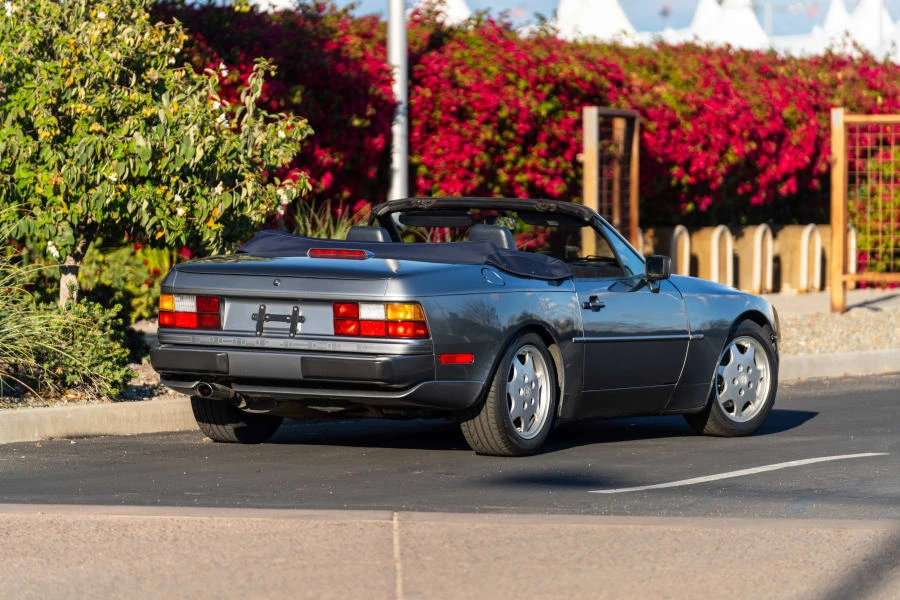 1990 Porsche 944 S2 - Image 13 of 20