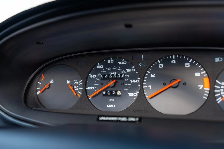 1990 Porsche 944 S2 - Image 14 of 20