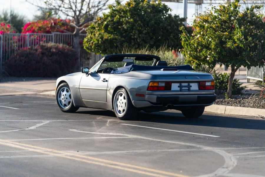 1990 Porsche 944 S2 - Image 11 of 20
