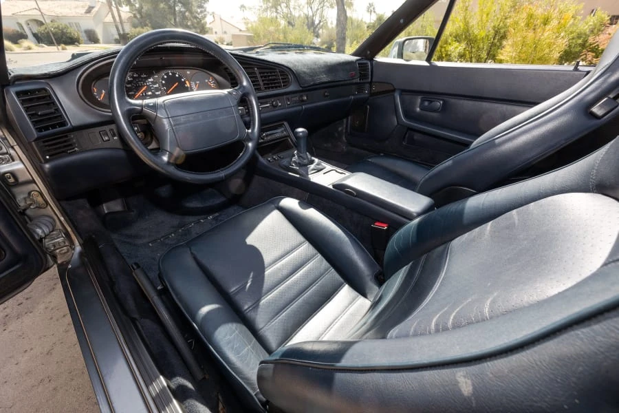 1990 Porsche 944 S2 - Image 19 of 26