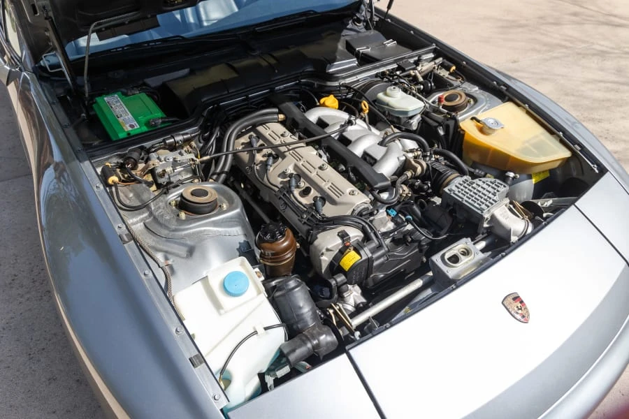 1990 Porsche 944 S2 - Image 25 of 26