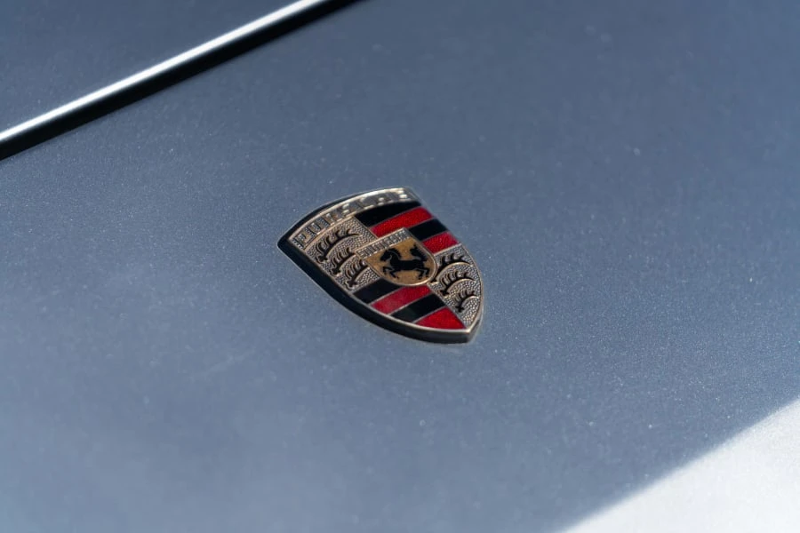 1990 Porsche 944 S2 - Image 7 of 20