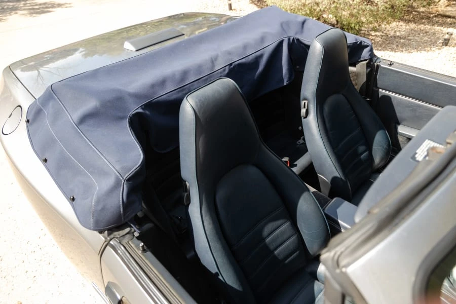 1990 Porsche 944 S2 - Image 17 of 26