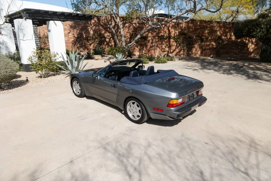 1990 Porsche 944 S2 - Image 8 of 26