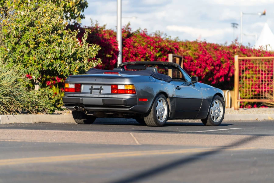 1990 Porsche 944 S2 - Image 3 of 20