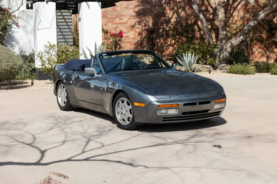 1990 Porsche 944 S2 - Image 6 of 26