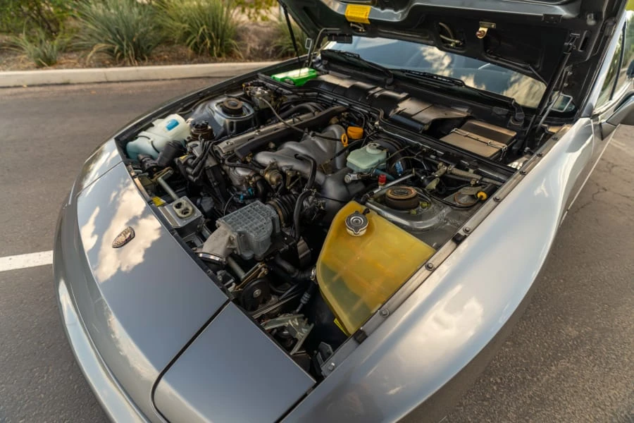 1990 Porsche 944 S2 - Image 20 of 20