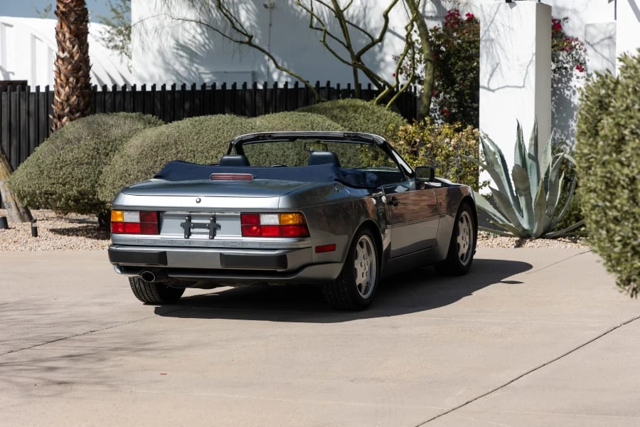 1990 Porsche 944 S2 - Image 3 of 26