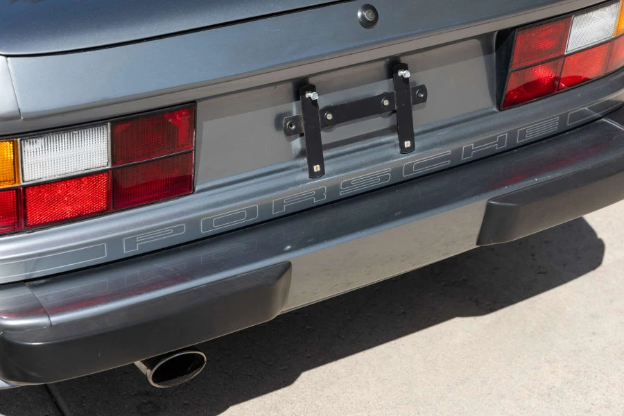 1990 Porsche 944 S2 - Image 5 of 26