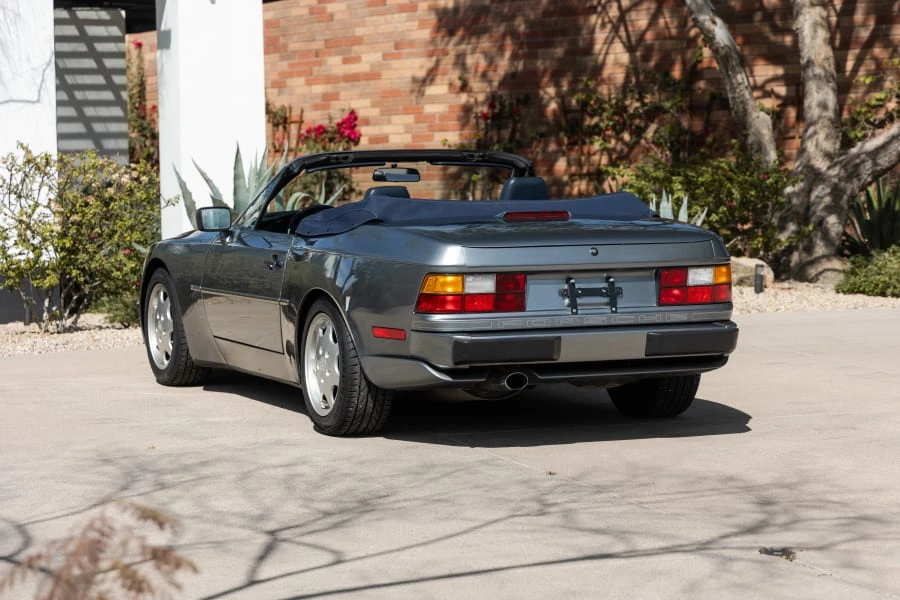 1990 Porsche 944 S2 - Image 7 of 26