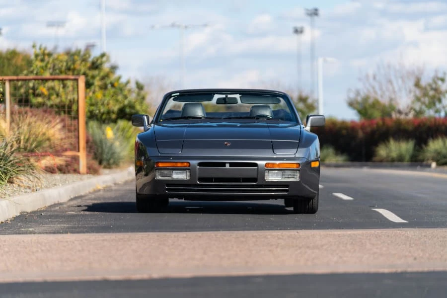 1990 Porsche 944 S2 - Image 4 of 20
