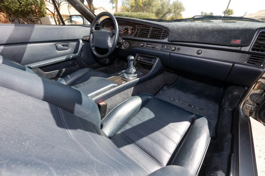 1990 Porsche 944 S2 - Image 15 of 26