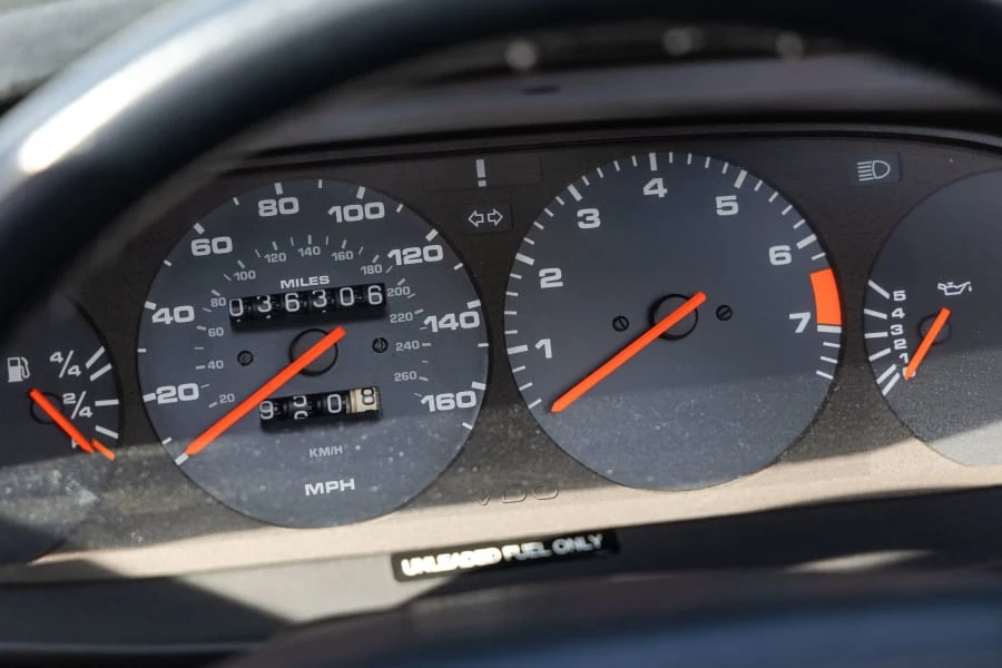 1990 Porsche 944 S2 - Image 18 of 26