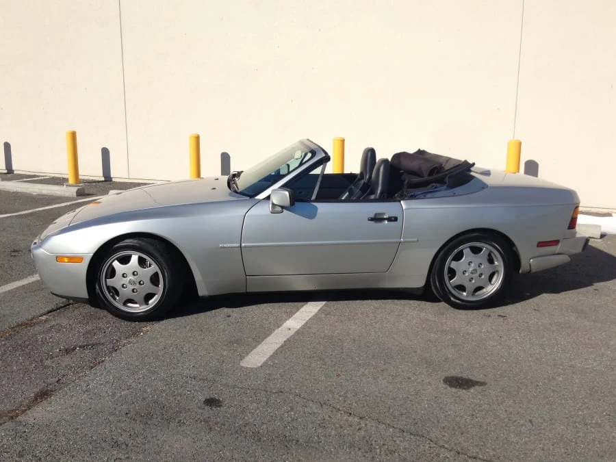 1990 Porsche 944 S2 - Image 2 of 8