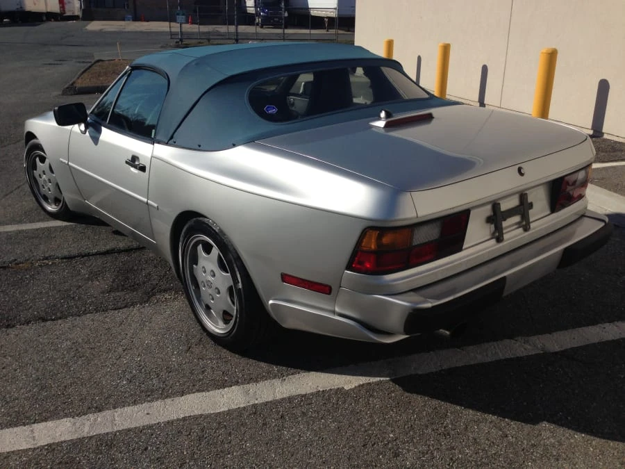 1990 Porsche 944 S2 - Image 3 of 8