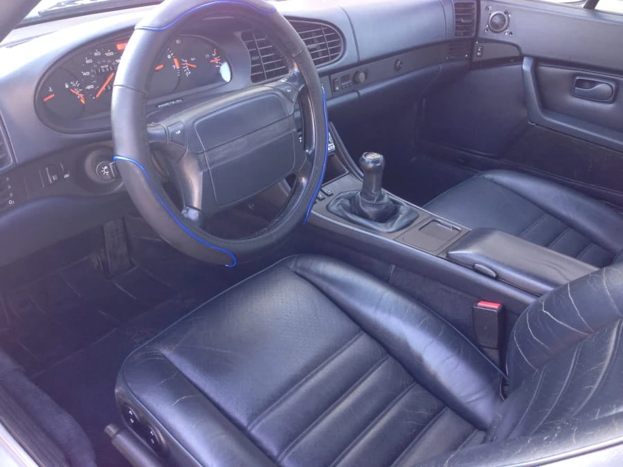 1990 Porsche 944 S2 - Image 4 of 8