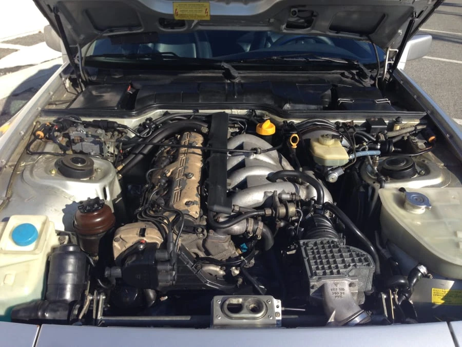 1990 Porsche 944 S2 - Image 6 of 8