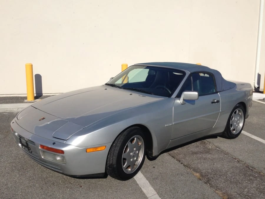 1990 Porsche 944 S2 - Image 8 of 8