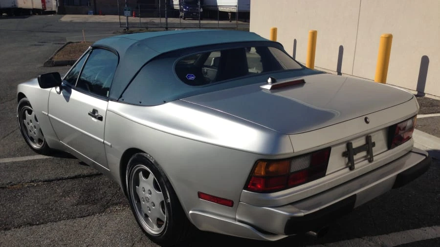 1990 Porsche 944 S2 - Image 3 of 7