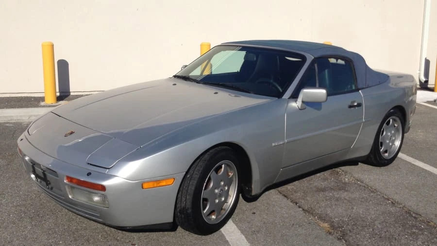 1990 Porsche 944 S2 - Image 7 of 7