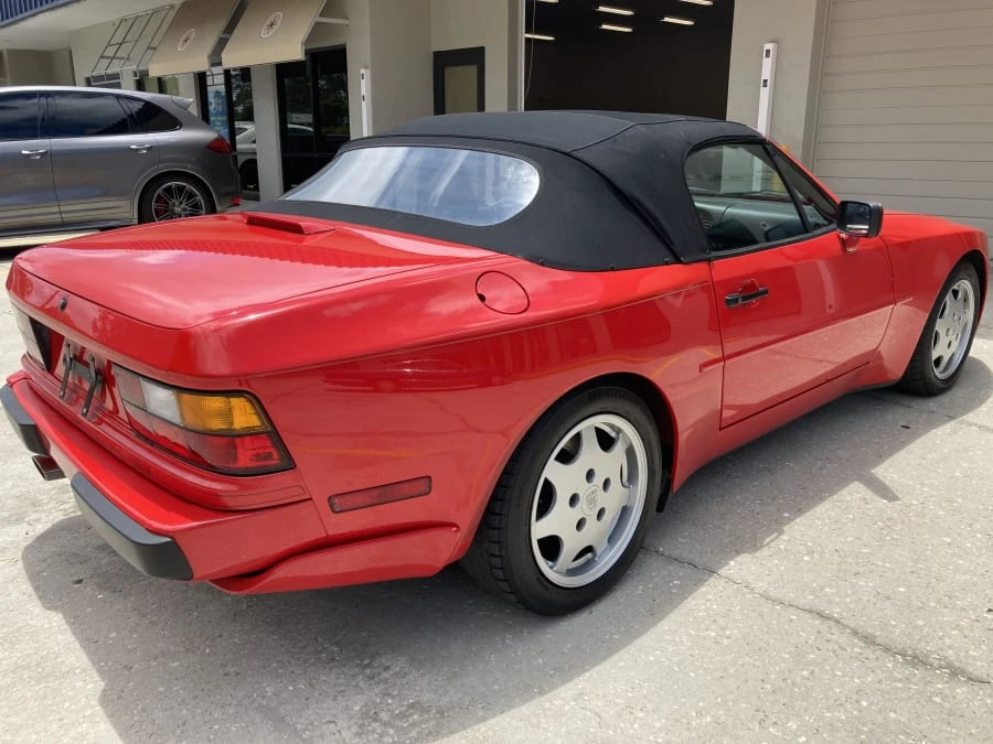 1990 Porsche 944 S2 - Image 2 of 11