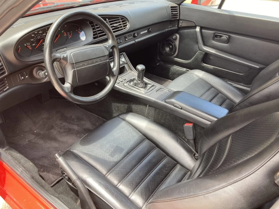 1990 Porsche 944 S2 - Image 3 of 11