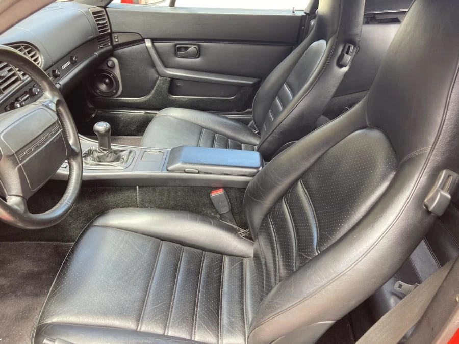 1990 Porsche 944 S2 - Image 4 of 11