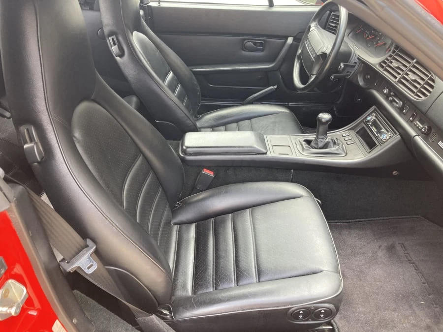 1990 Porsche 944 S2 - Image 5 of 11