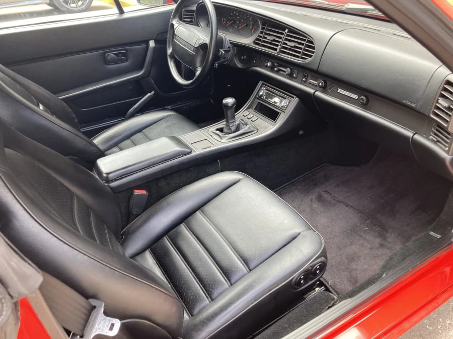 1990 Porsche 944 S2 - Image 6 of 11