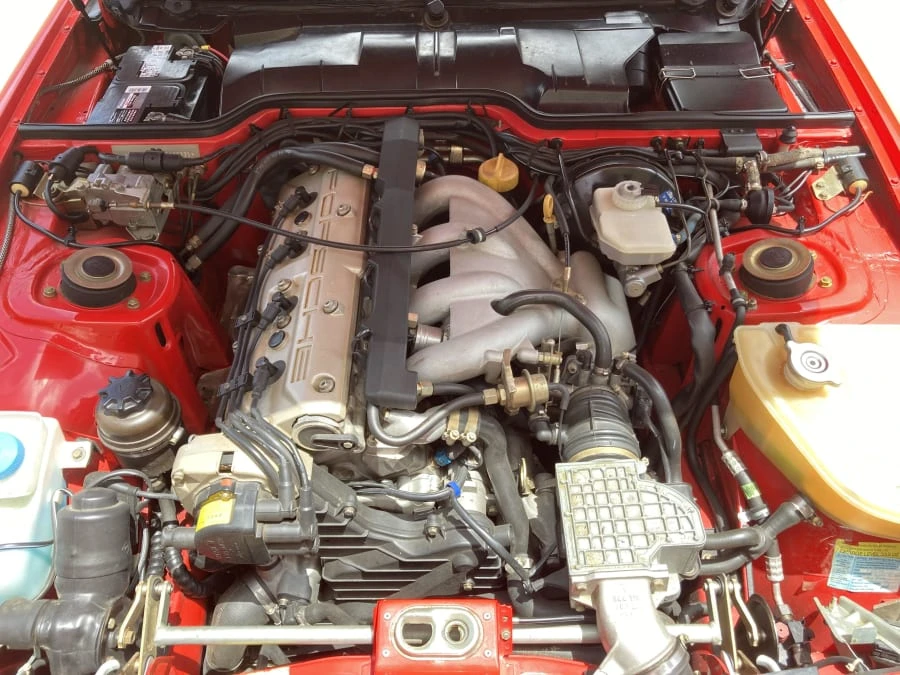 1990 Porsche 944 S2 - Image 7 of 11