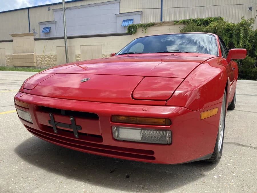 1990 Porsche 944 S2 - Image 8 of 11