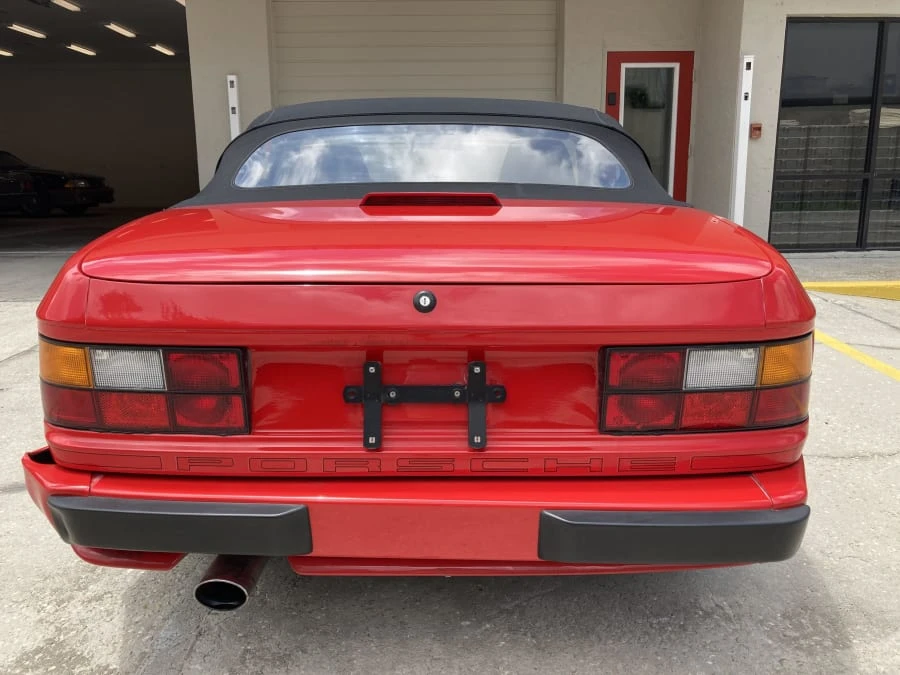 1990 Porsche 944 S2 - Image 9 of 11