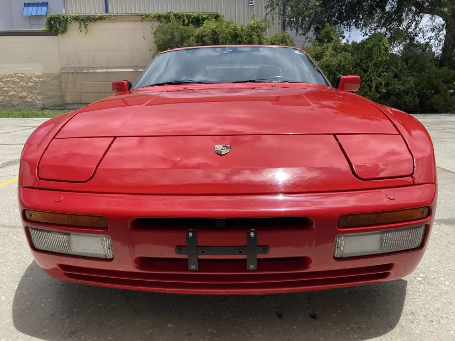 1990 Porsche 944 S2 - Image 10 of 11