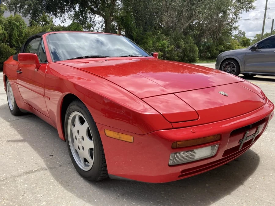 1990 Porsche 944 S2 - Image 11 of 11