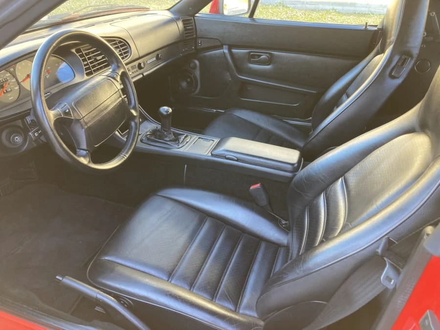 1990 Porsche 944 S2 - Image 5 of 21