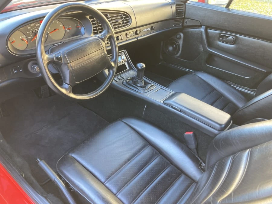 1990 Porsche 944 S2 - Image 6 of 21