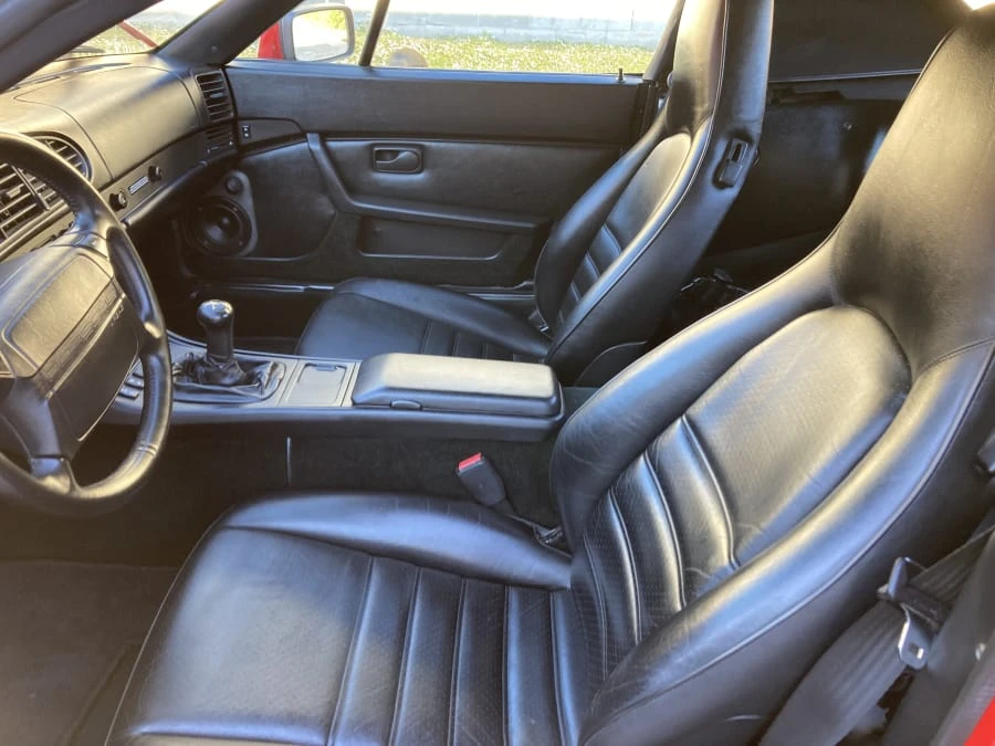 1990 Porsche 944 S2 - Image 8 of 21