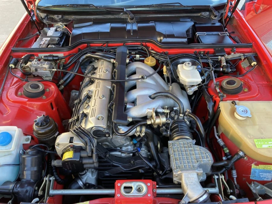 1990 Porsche 944 S2 - Image 11 of 21