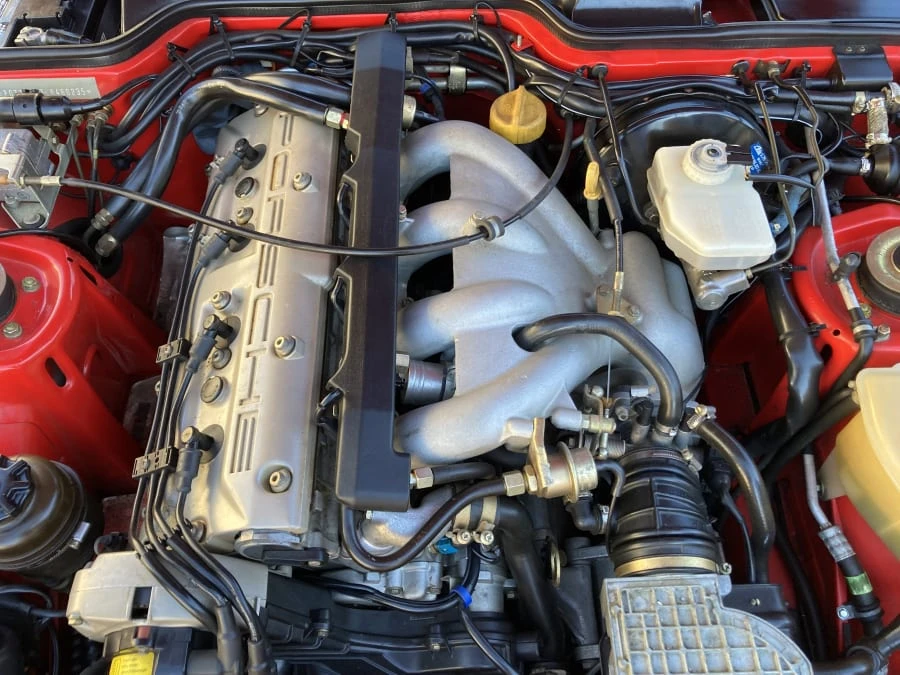 1990 Porsche 944 S2 - Image 12 of 21