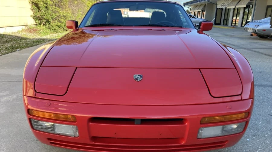 1990 Porsche 944 S2 - Image 17 of 21