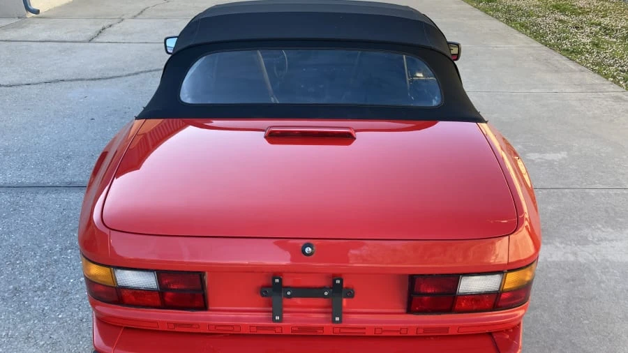 1990 Porsche 944 S2 - Image 18 of 21