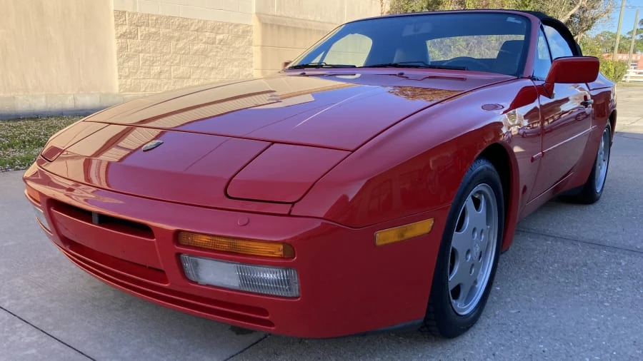 1990 Porsche 944 S2 - Image 20 of 21