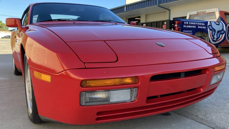 1990 Porsche 944 S2 - Image 21 of 21