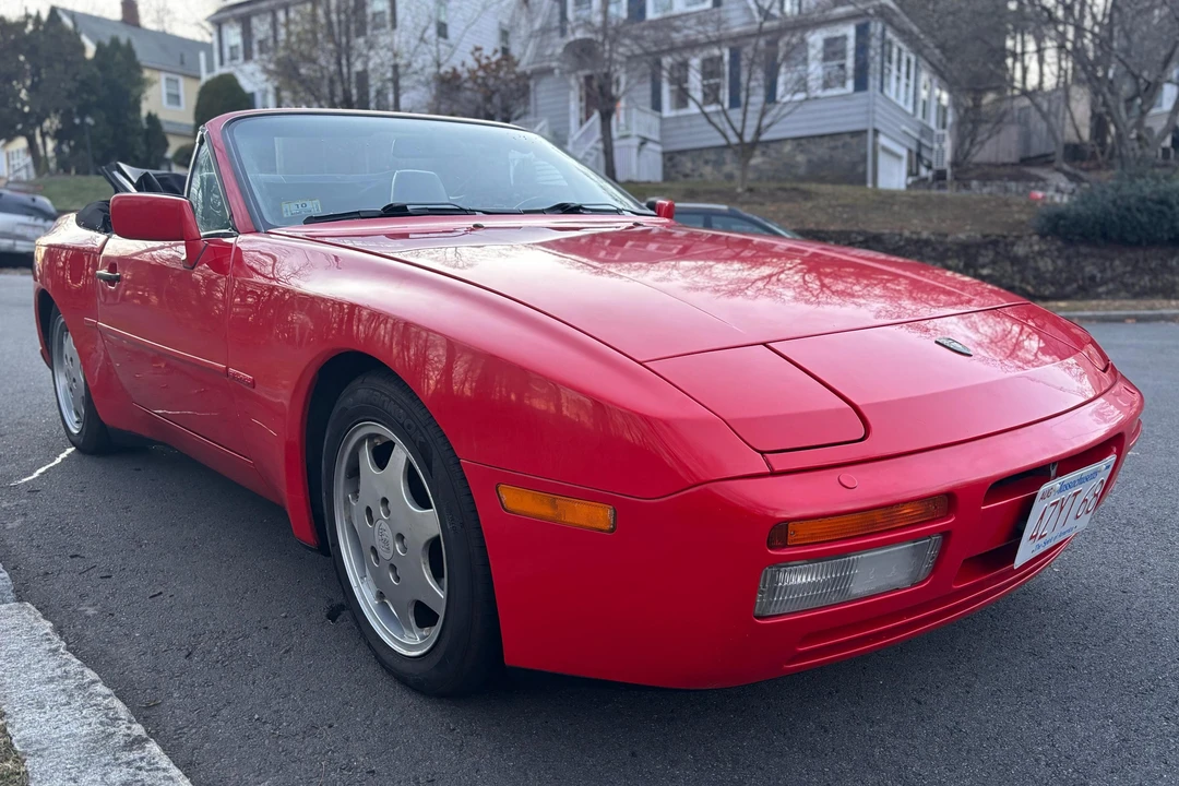 1990 Porsche 944 S2 - Image 3 of 31