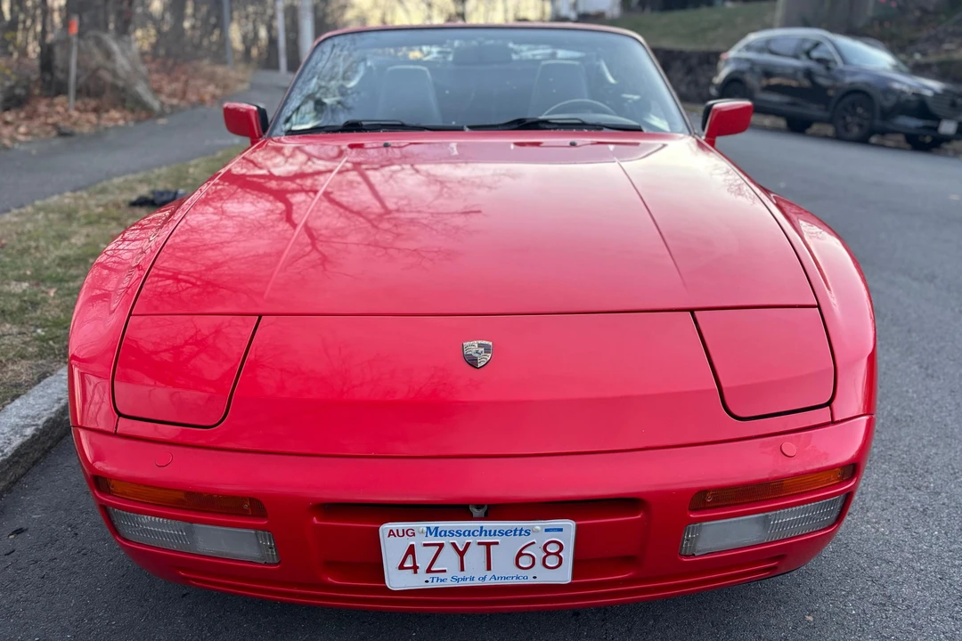 1990 Porsche 944 S2 - Image 2 of 31
