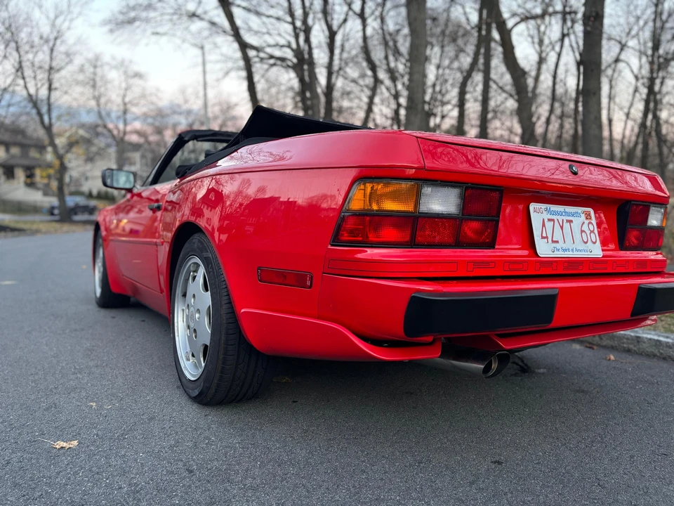 1990 Porsche 944 S2 - Image 11 of 31