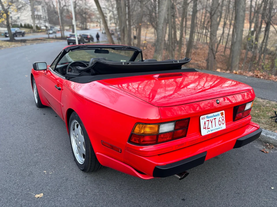 1990 Porsche 944 S2 - Image 12 of 31