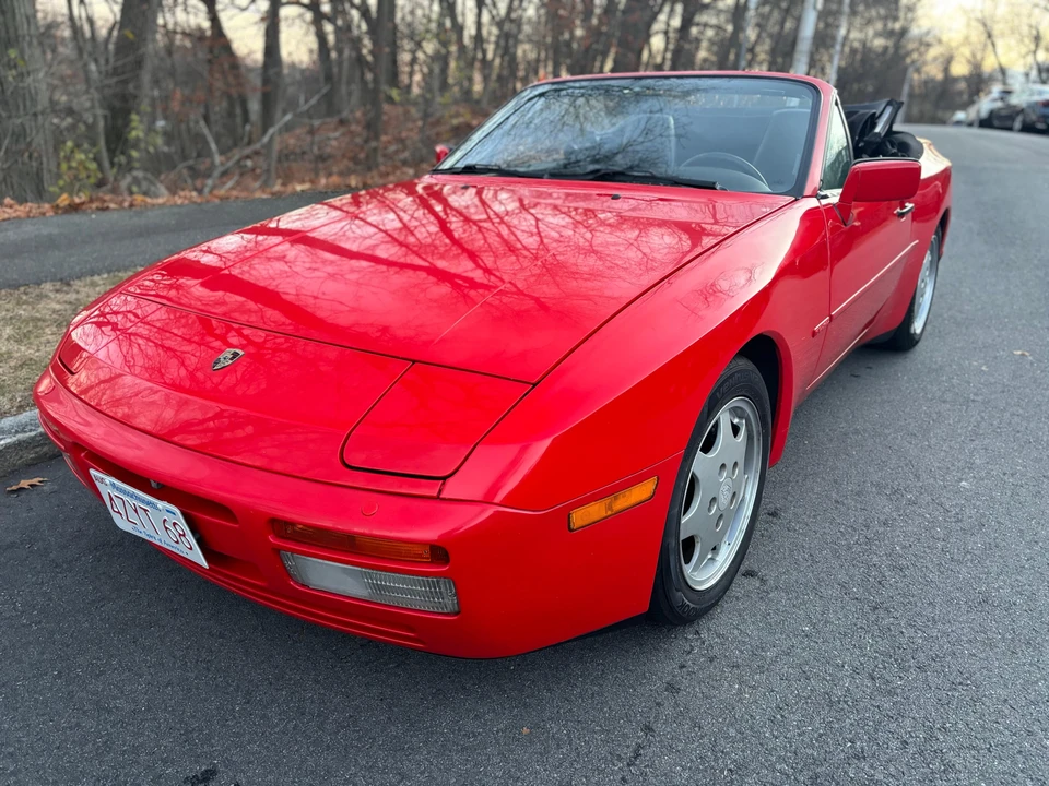 1990 Porsche 944 S2 - Image 8 of 31